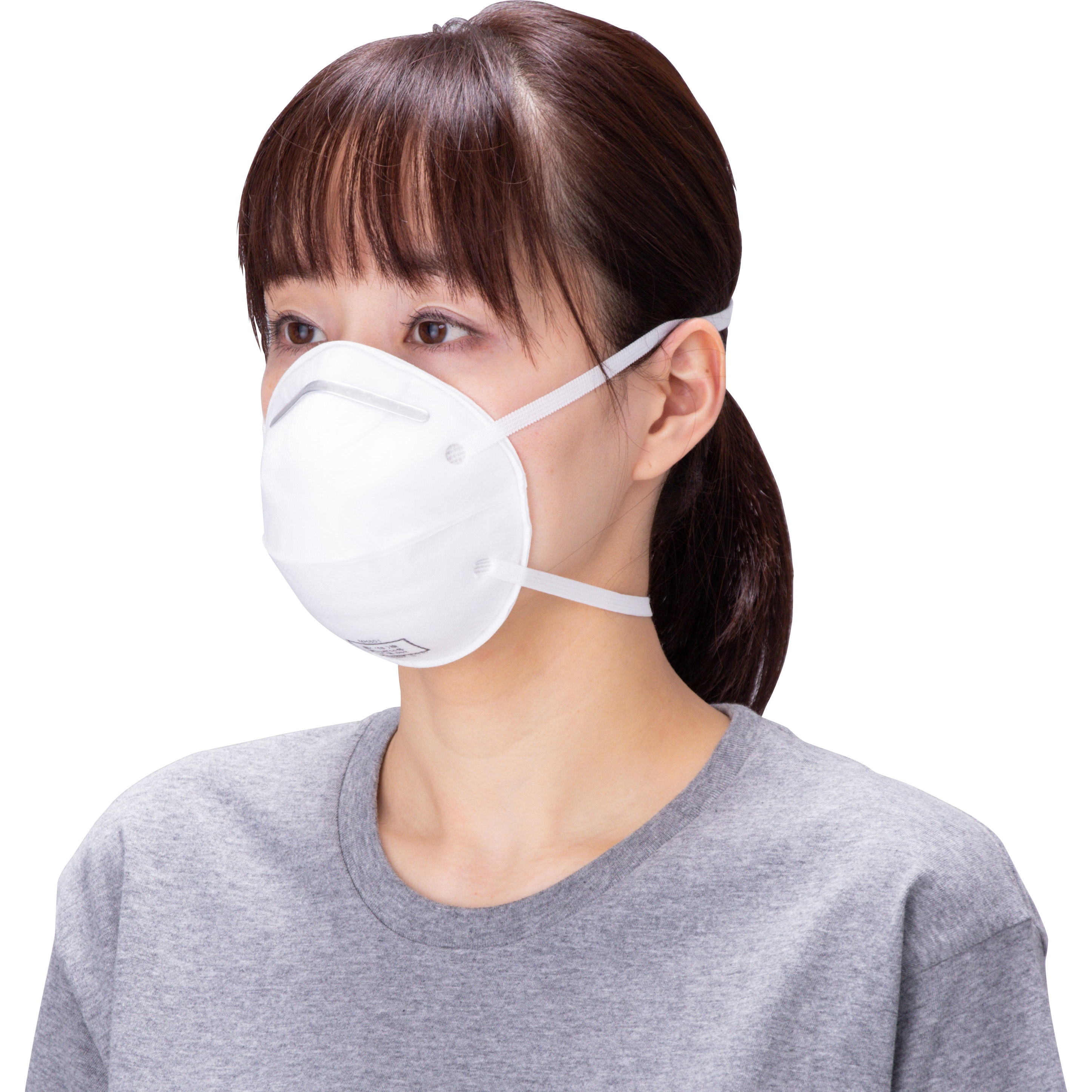 MH801 防じんマスク DS2 1箱(20枚) モノタロウ 【通販モノタロウ】