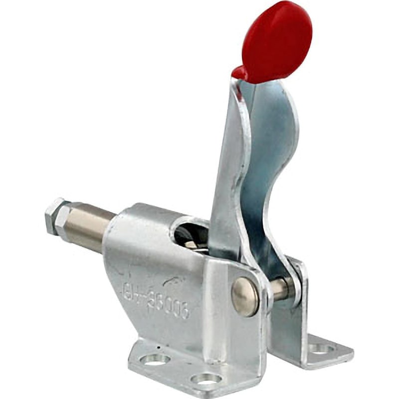 専用スケルトン、ほっぺ ゆうゆう付け耳 くつ GH-36006 横押し型トグルクランプ 1個 モノタロウ 【通販モノタロウ】