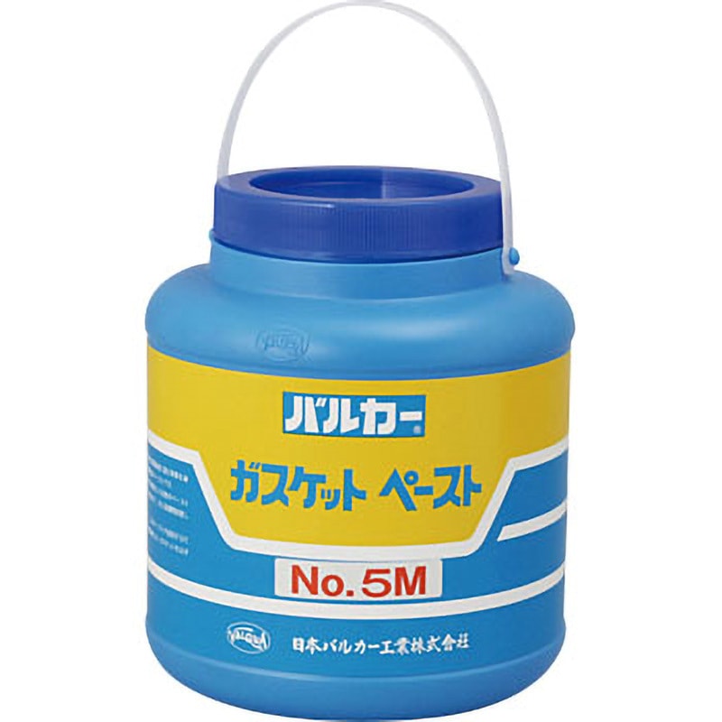 【月見さん専用】カスケードブルー No.5M ガスケットペースト 1個 日本バルカー 【通販モノタロウ】