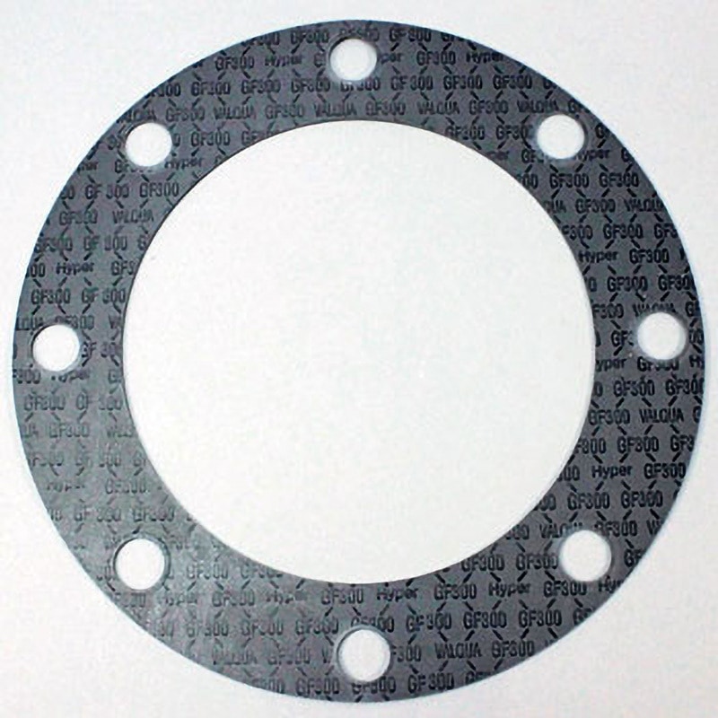 V#GF300 フランジ用全面パッキン(高機能タイプ) 日本バルカー 使用圧力5K 厚さ1.5mm呼び径200A