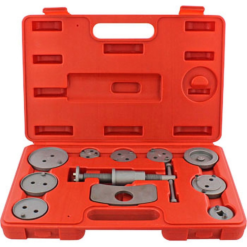 MGS-1001 ブレーキキャリパーツール セット 1セット モノタロウ 【通販