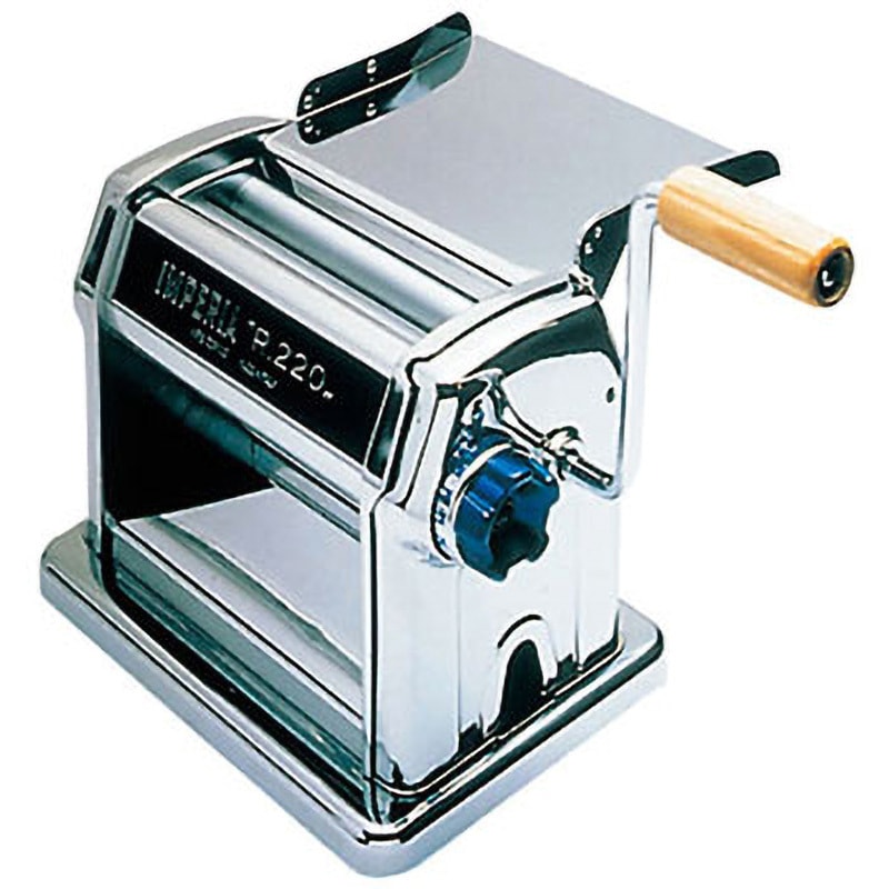 R-220 インペリア 手動 パスタマシン インペリア 外寸300×218×H245mm R