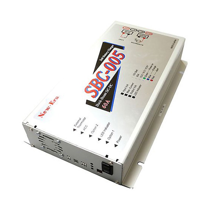 SBC-005 サブバッテリーチャージャー SBCシリーズ 1個 New-Era(ニュー