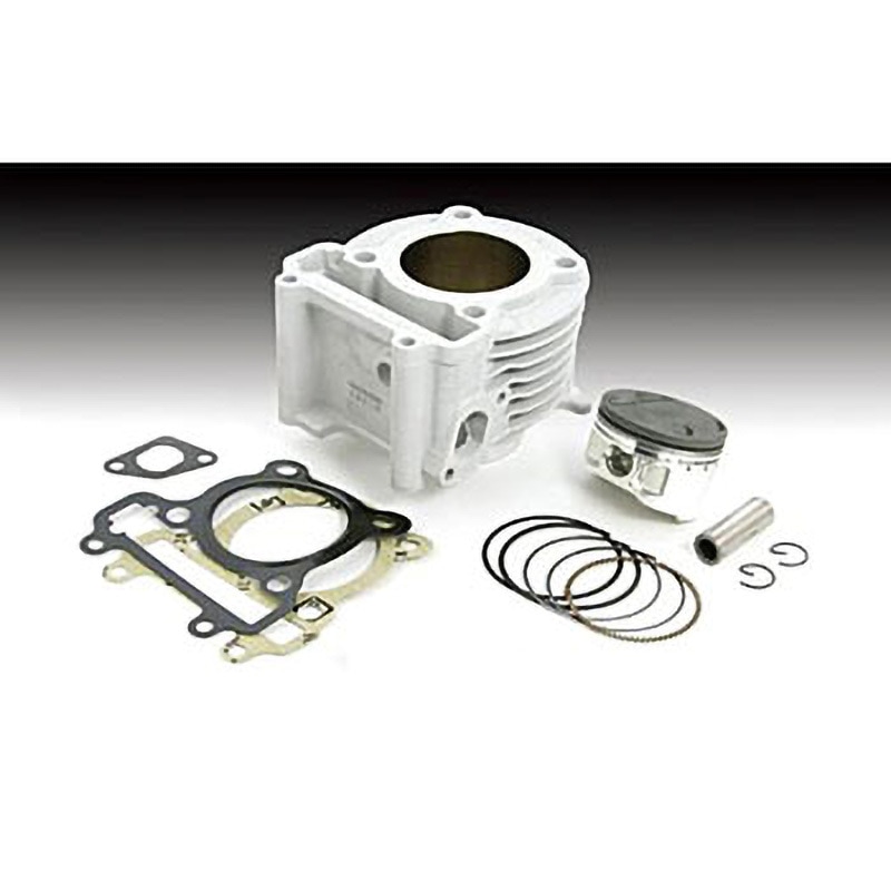 01-05-4473 BORE UP KIT (58.5mm/155.6cc) TAKEGAWA(武川) 主な適合車種シグナスX(13/1YP)
