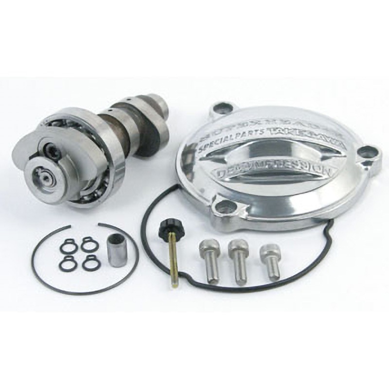 01-08-0111 CAM SHAFT (S30D/デコンプ/サイドカバー付) 1個 TAKEGAWA