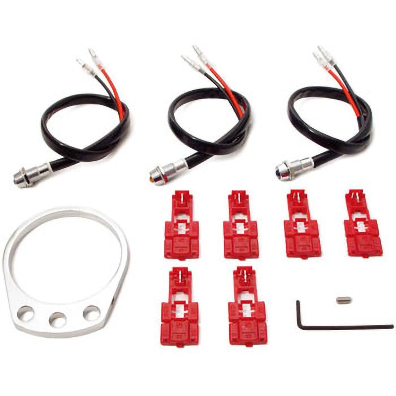09-01-0084 LEDインジケーターランプKIT 1セット TAKEGAWA(武川