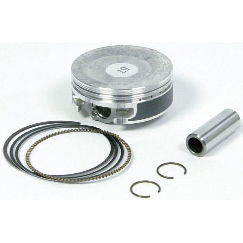 01-02-0127 PISTON KIT (57mm) SCUT S-Stage 1セット TAKEGAWA(武川