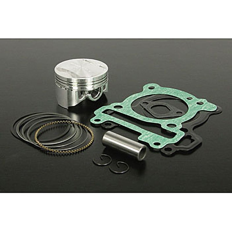 01-02-0146 PISTON KIT (ハイコンプ/155.6cc/13.6:1) 1セット TAKEGAWA(武川) 【通販モノタロウ】