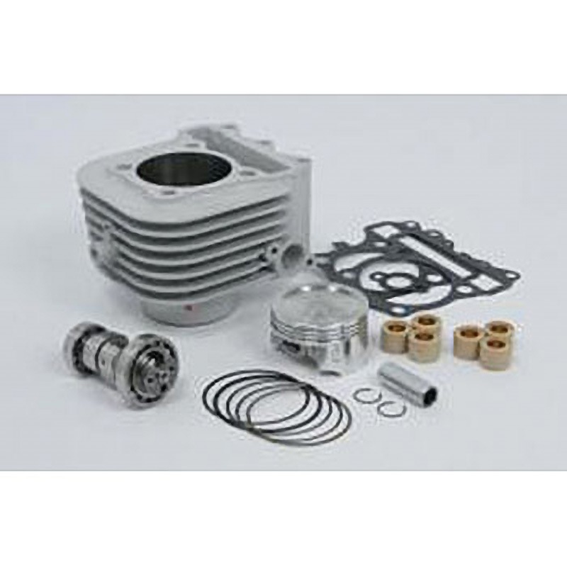 スペシャルセット！ 01-05-0269 S-Stage eco KIT (61mm/161cc/カム付) 1セット TAKEGAWA