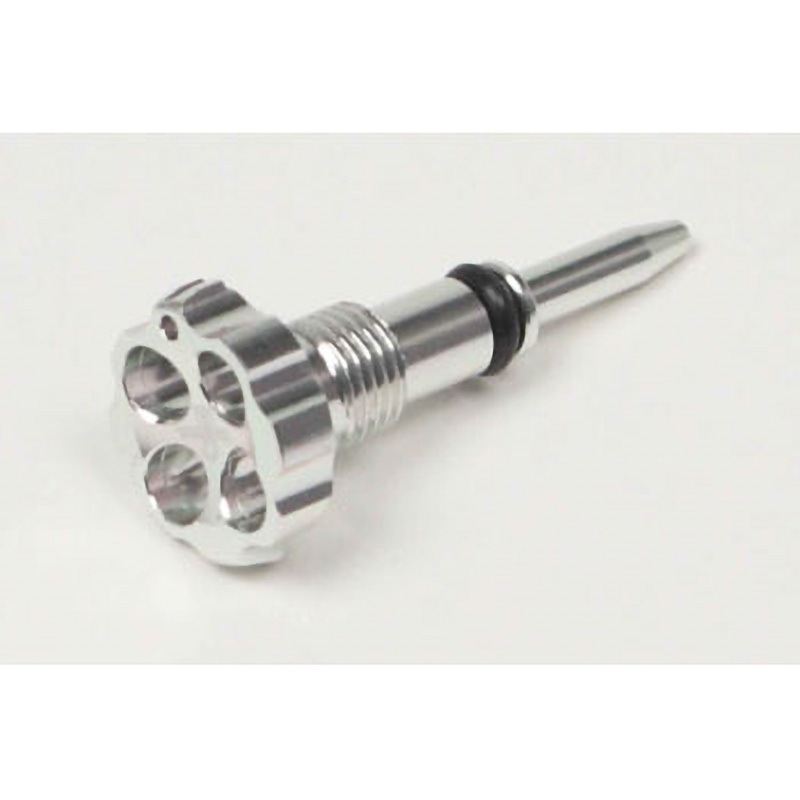 川又 03-03-0023 エアースクリュー TAKEGAWA(武川) シルバー色 03-03