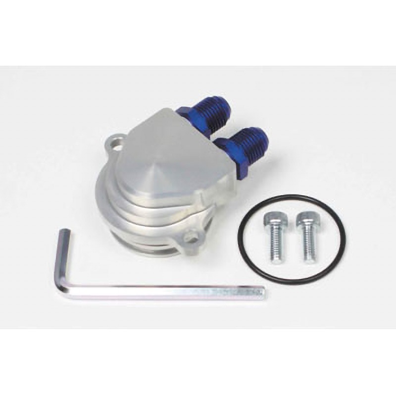 オイルクーラーユニット (TYPE-1/ダイカストカバー可) TAKEGAWA(武川 オイルクーラーユニット (TYPE-1/ダイカストカバー可) TAKEGAWA(武川