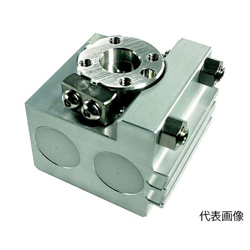 CTRV-SD1-TQ ピコロータリ 中空タイプ マグネット無し 基本形 サイズ1 CTRV-SD1シリーズ 1個 New-Era(ニューエラー) 【通販モノタロウ】