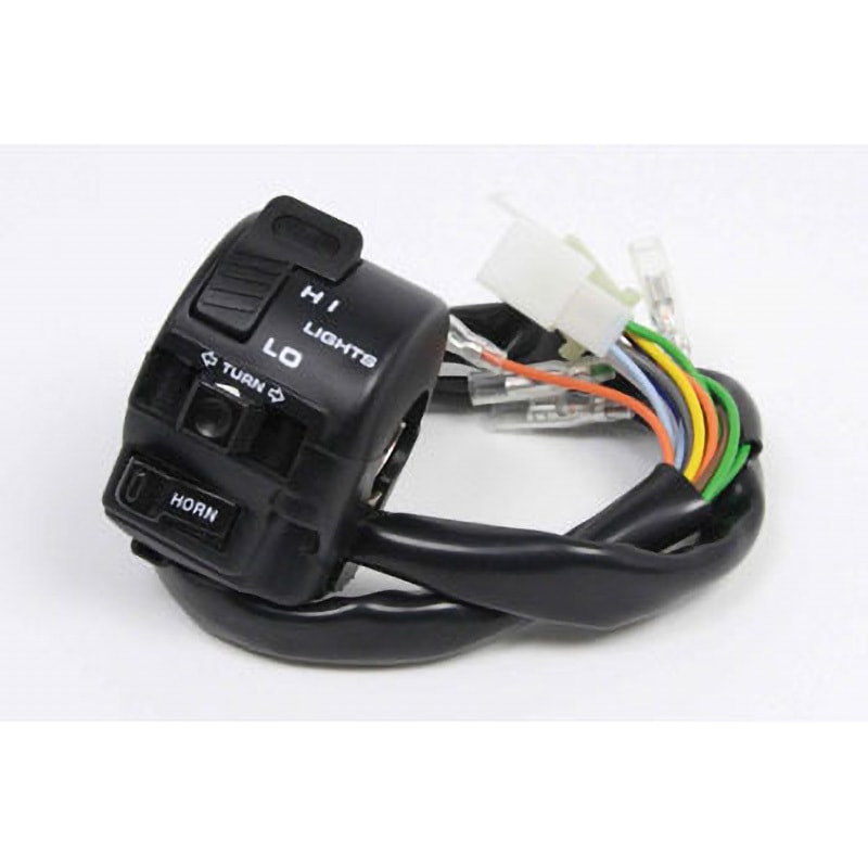 05-09-0028 コンビネーションスイッチASSY 1セット TAKEGAWA(武川) 【通販モノタロウ】