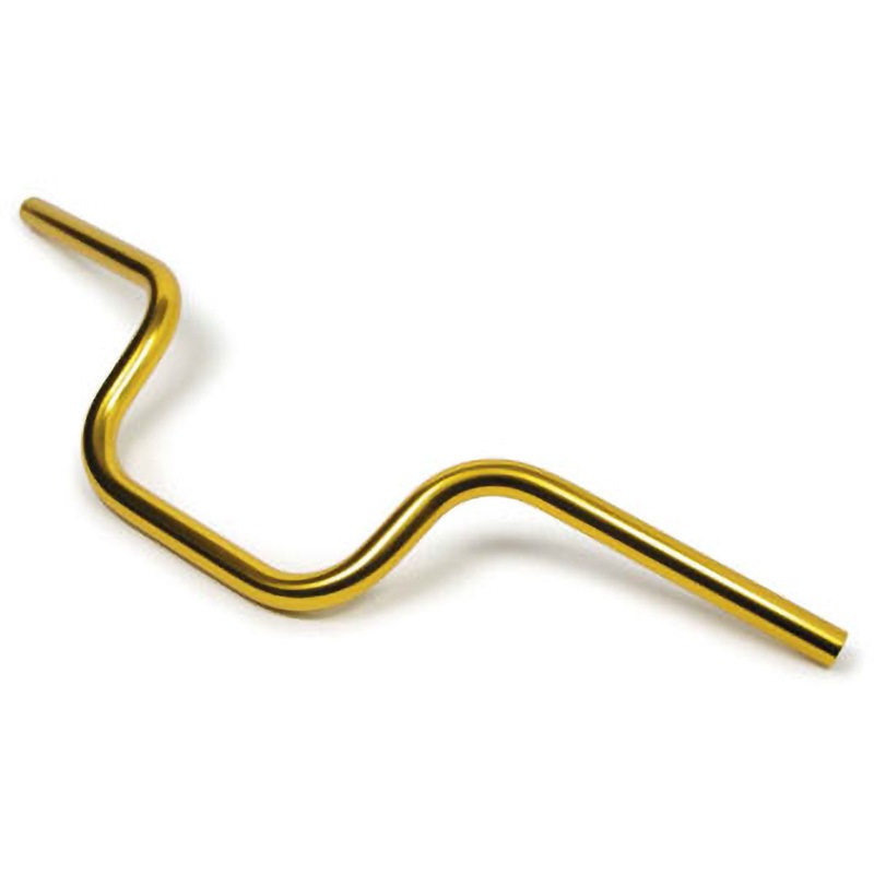 06-01-2503 ステアリング ハンドルパイプ TAKEGAWA(武川) ゴールド色   06-01-2503