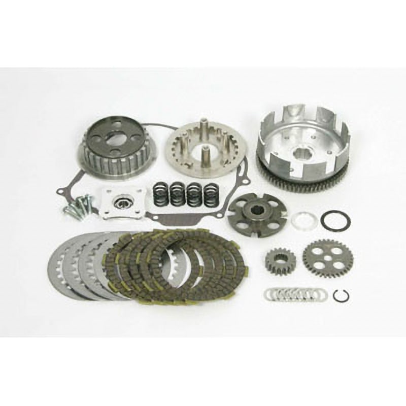 02-01-0045 スリッパークラッチキット (Wet用/カバー無) 1個 TAKEGAWA(武川) 【通販モノタロウ】