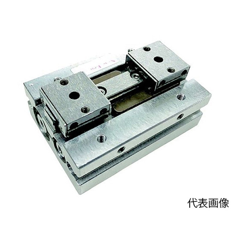 HP07-12-JB 薄型平行移動型ハンドHP07シリーズ Φ12 HP07-12シリーズ 1個 New-Era(ニューエラー) 【通販モノタロウ】