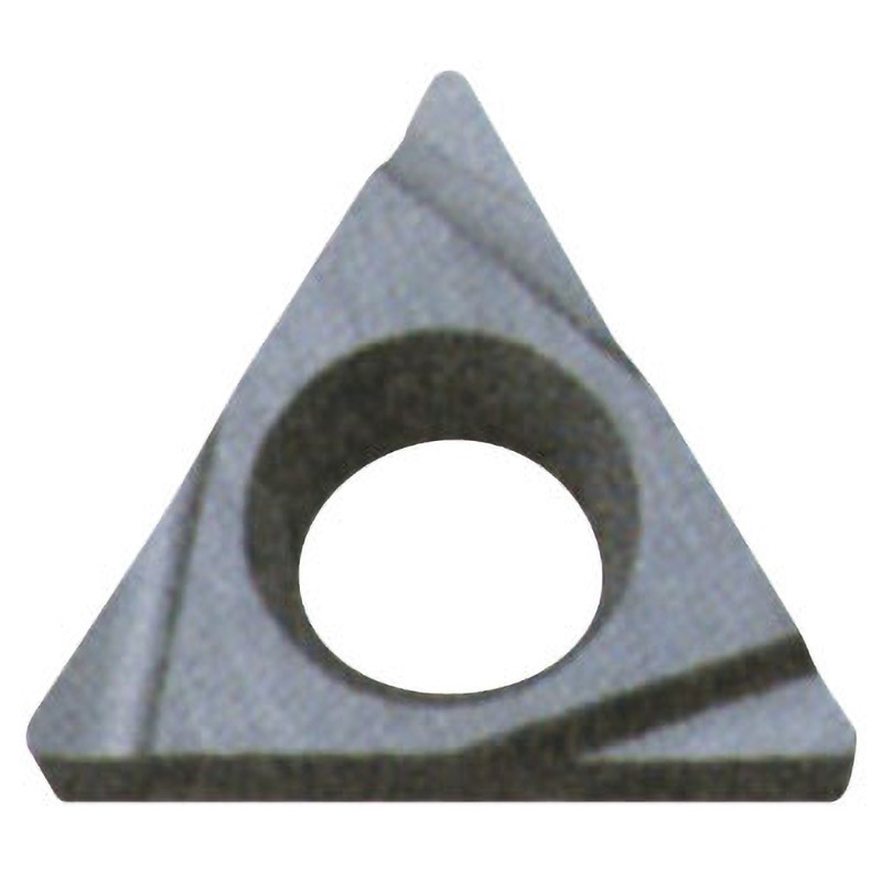 TBGT060102L KW10 チップ TBGT 京セラ 形状:正三角形60° コーナー半径0.2mm 1箱(10個)