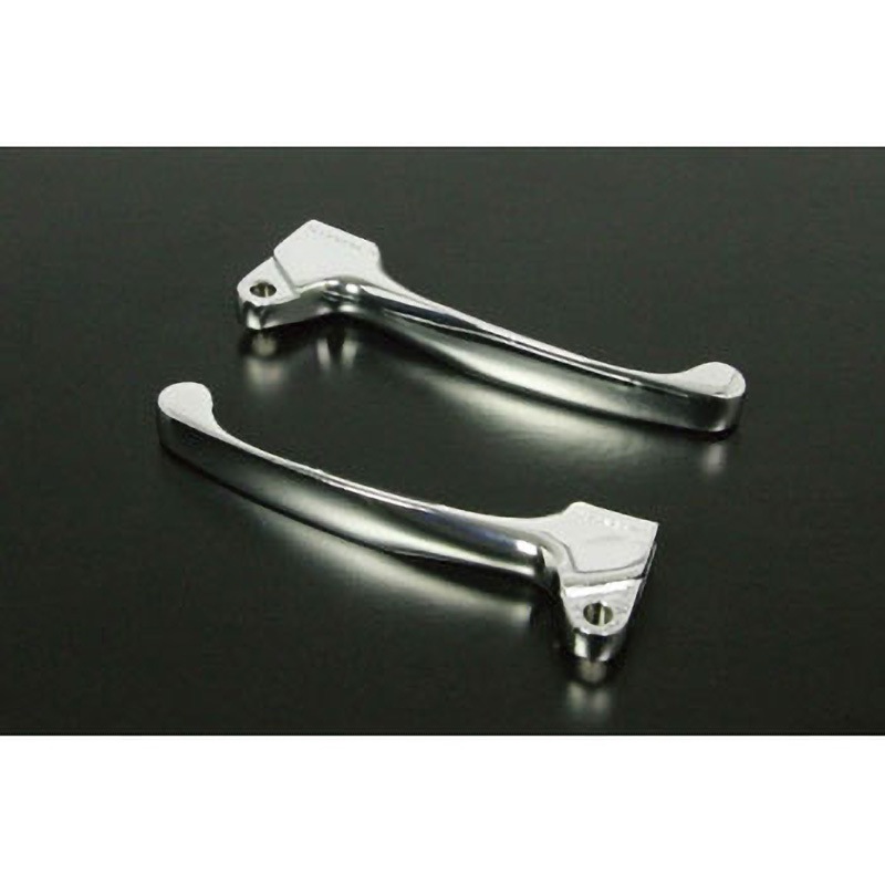 06-08-3018 ハイパフォーマンスZレバー(R/L) クロームメッキ 1個 TAKEGAWA(武川) 【通販モノタロウ】 5,094円