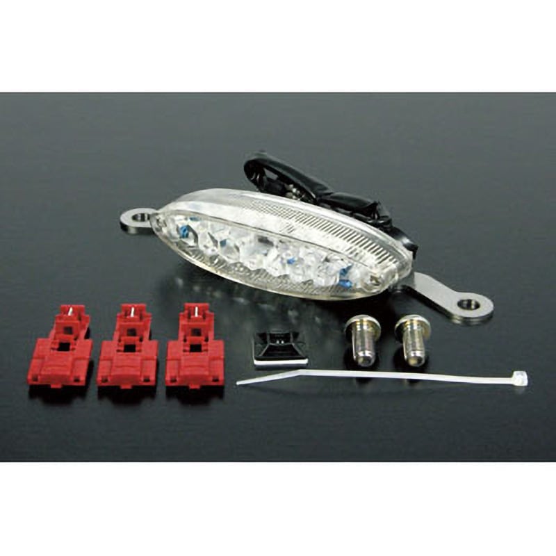 09-03-1951 ハイマウントLEDストップランプキット TAKEGAWA(武川) クリア色   09-03-1951