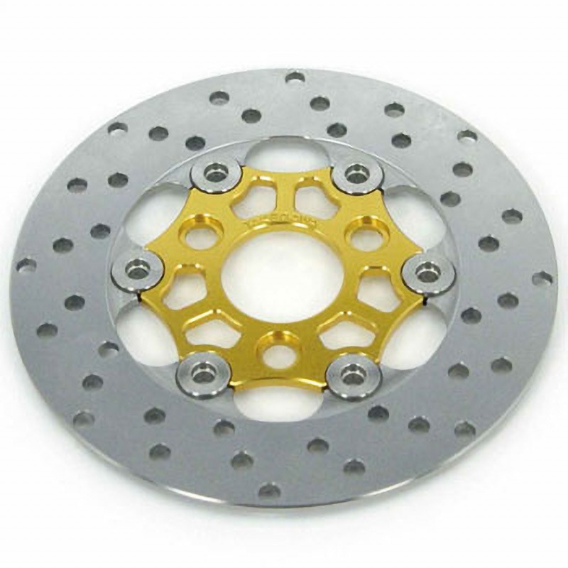 なかがわページ 06-08-1494 フローティングディスクローター (SUS/170mm) 1個 TAKEGAWA