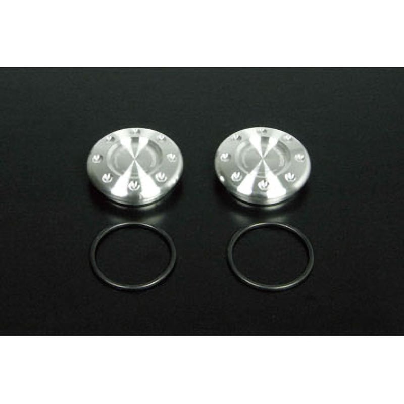 06-03-0003 リアフォークピボットキャップ(シルバー) TAKEGAWA(武川) 主な適合車種CBR250R(MC41-1000001-)