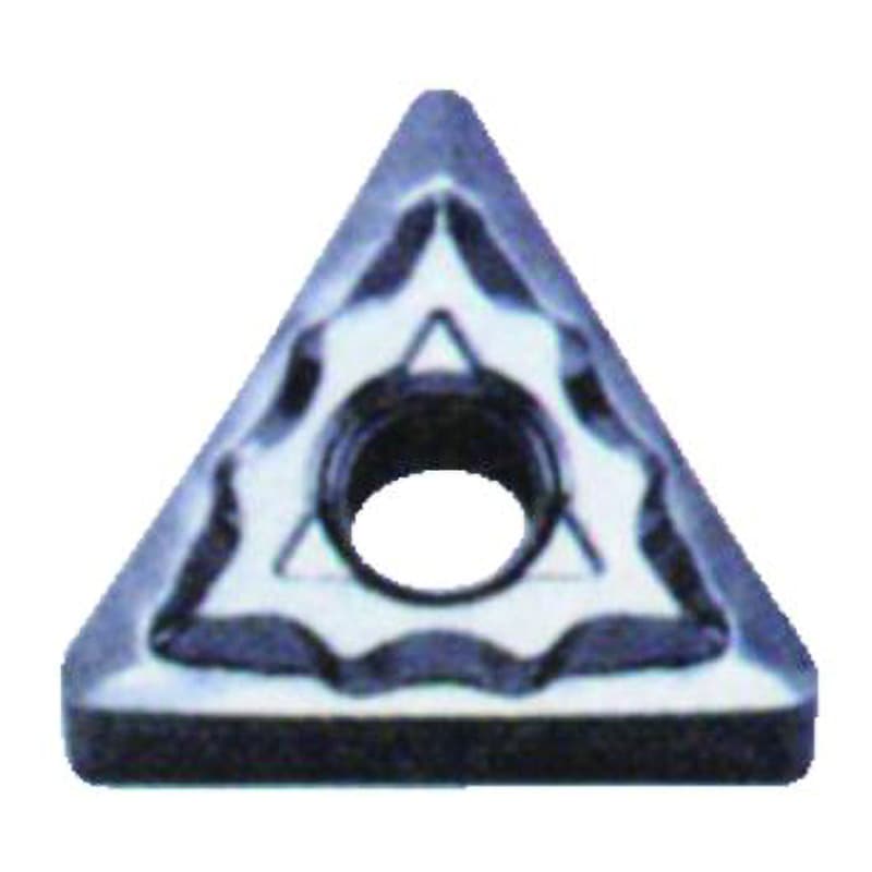 TNMG160404AH KW10 チップ TNMG-AH 京セラ 形状:正三角形60° コーナー半径0.4mm 1箱(10個) TNMG160404AH KW10