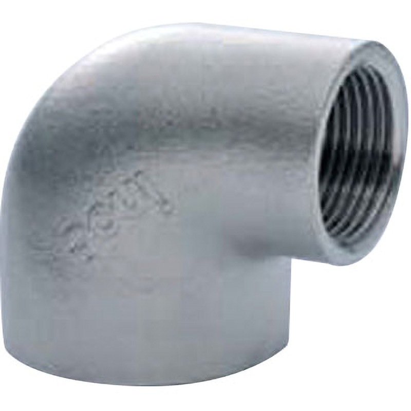 RL 径違いエルボ イノック ねじ込み継手 対応 呼び径40×32A - 【通販  