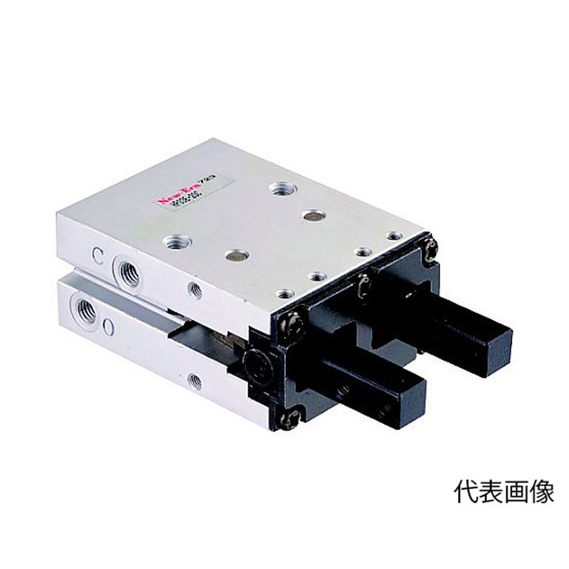 HP03E-25A-JF 平行移動型ハンドHP03Eシリーズ シリンダ内径 HP03Eシリーズ 1個 New-Era(ニューエラー) 【通販モノタロウ】