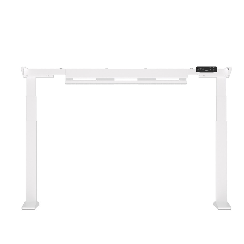 (最終値下げ)FLEXISPOT EG1B-JA(フレームのみ) Flexispot 電動昇降フレーム ブラック E7HB-JA 1台 68-1413-22