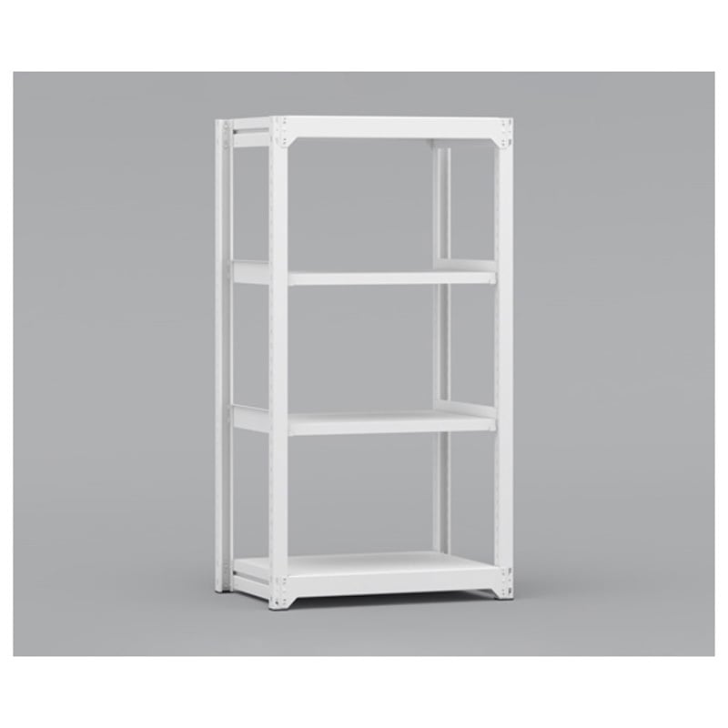 BLH361-654SOR 中量棚 450kg/段 ホワイト BLHシリーズ 1台 金剛(KONGO) 【通販モノタロウ】