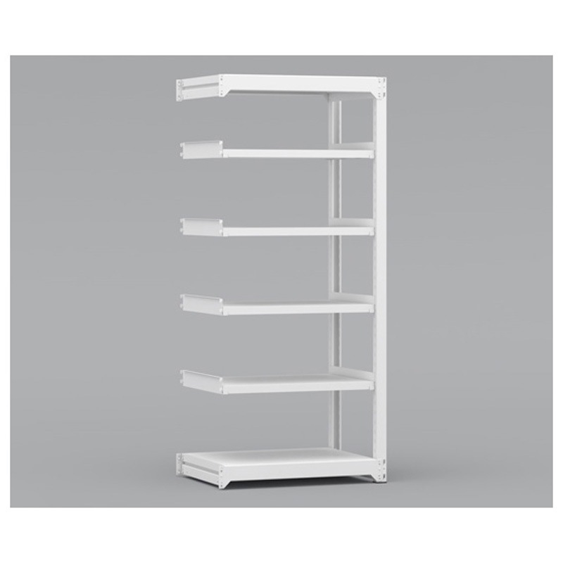 BLH371-656SAR 中量棚 450kg/段 ホワイト BLHシリーズ 1台 金剛(KONGO) 【通販モノタロウ】