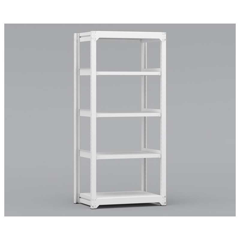 BLH371-655SOR 中量棚 450kg/段 ホワイト BLHシリーズ 1台 金剛(KONGO) 【通販モノタロウ】