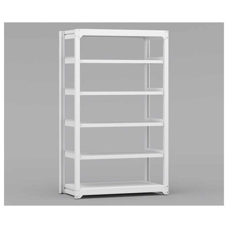 BLH471-656SOR 中量棚 450kg/段 ホワイト BLHシリーズ 1台 金剛(KONGO) 【通販モノタロウ】