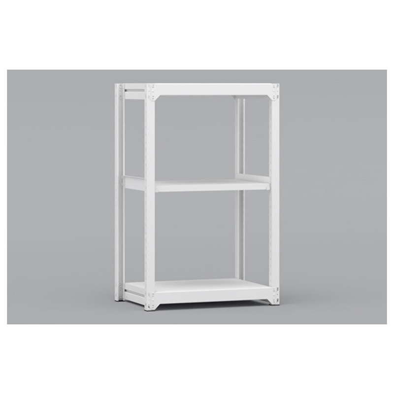 BLH351-653SOR 中量棚 450kg/段 ホワイト BLHシリーズ 1台 金剛(KONGO) 【通販モノタロウ】