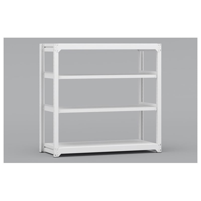 BLH551-654SOR 中量棚 450kg/段 ホワイト BLHシリーズ 1台 金剛(KONGO) 【通販モノタロウ】