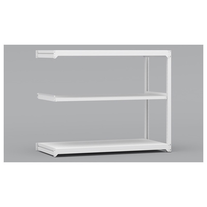 BLH651-853SAR 中量棚 500kg/段 ホワイト BLHシリーズ 1台 金剛(KONGO) 【通販モノタロウ】 59,988円