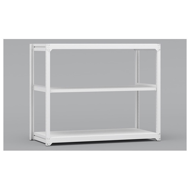 BLH651-853SOR 中量棚 500kg/段 ホワイト BLHシリーズ 1台 金剛(KONGO) 【通販モノタロウ】 65,890円