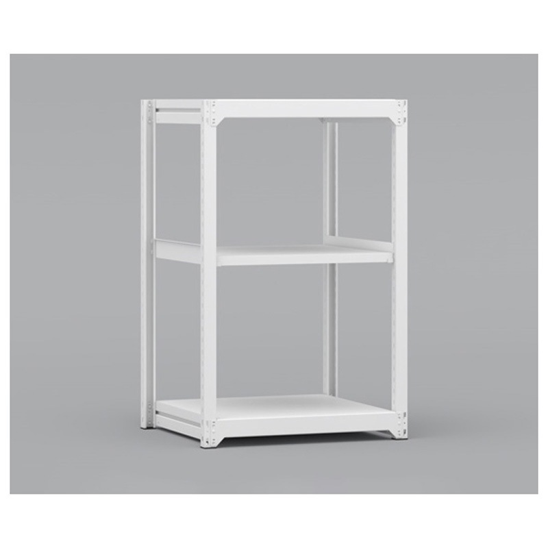 BLH351-853SOR 中量棚 500kg/段 ホワイト BLHシリーズ 1台 金剛(KONGO) 【通販モノタロウ】