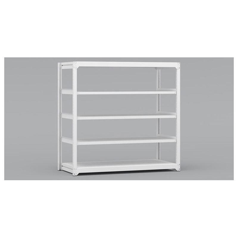 BLH661-855SOR 中量棚 500kg/段 ホワイト BLHシリーズ 1台 金剛(KONGO) 【通販モノタロウ】