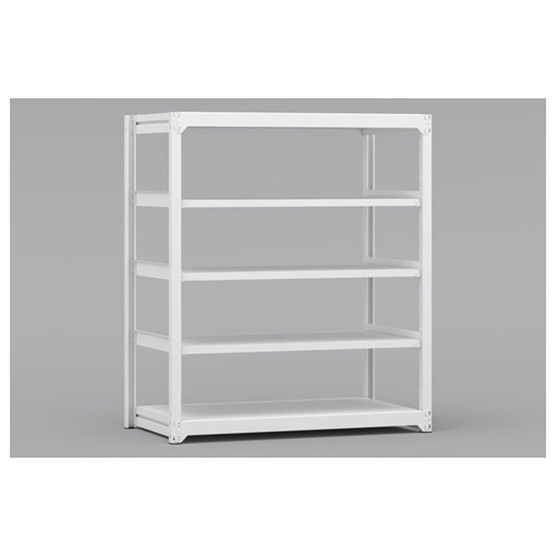 BLH561-855SOR 中量棚 500kg/段 ホワイト BLHシリーズ 1台 金剛(KONGO) 【通販モノタロウ】