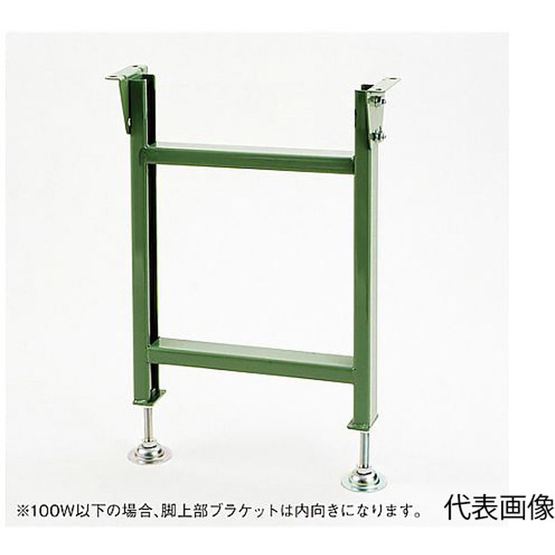 2B-No.2 400W Stand 2B型標準型スタンドNO.2 2B-No.2シリーズ 1台 マキテック 【通販モノタロウ】