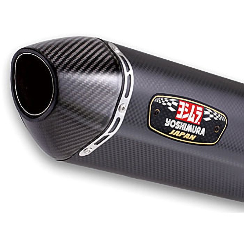 110-509-5W20 GSX1300R隼K8-L1 Slip-On R77J (SMC) 1個 ヨシムラ