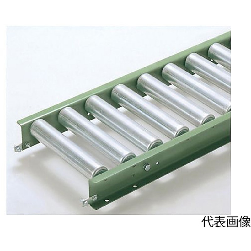 R5721X1000L150W200P スチール製ローラ 1台 マキテック 【通販モノタロウ】 11,506円