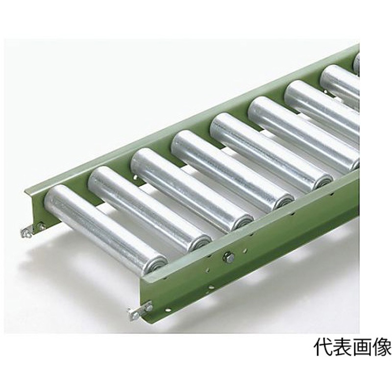 R5721PX1500L150W100P スチール製ローラ 1台 マキテック 【通販モノタロウ】