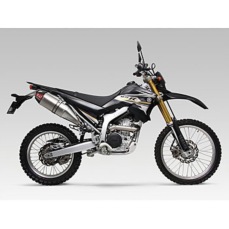 110-338-5P80B WR250R/X07- S/O RS-4J カーボンエンド(STB) 1個 ヨシムラ 【通販モノタロウ】