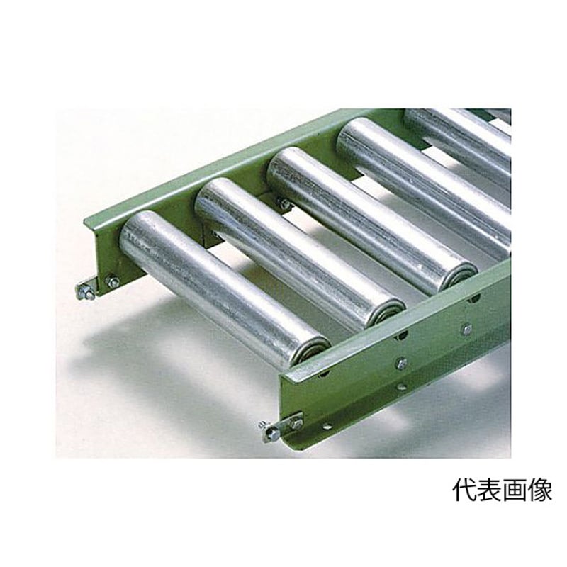 R5726X2000L150W100P スチール製ローラ 1台 マキテック 【通販モノタロウ】