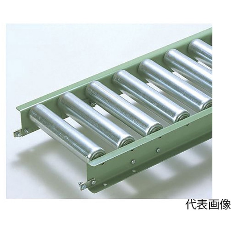 R6023PX900R100W75P90 カーブローラコンベヤR6023P R6023PX900Rシリーズ 1台 マキテック 【通販モノタロウ】