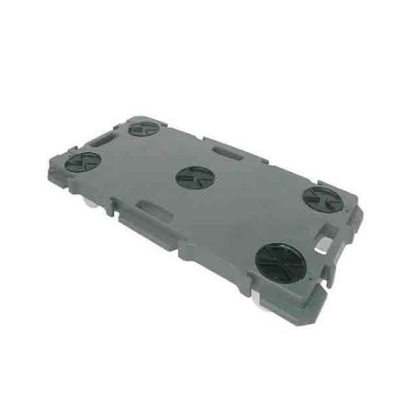 EA520AB-122 ドーリー 連結型/すべり止め付 EA520ABシリーズ 1個 エスコ 【通販モノタロウ】