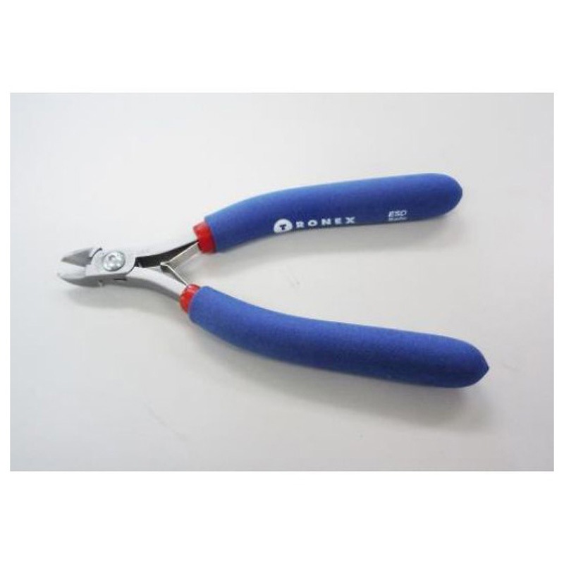 EA535TF-1A 140mm 精密用ニッパー EA535TFシリーズ 1個 エスコ 【通販モノタロウ】 7,022円