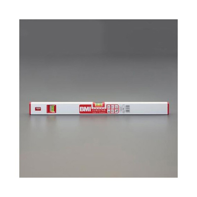 EA735A-40 アルミ水平器 マグネット付 EA735Aシリーズ 1個 エスコ 【通販モノタロウ】